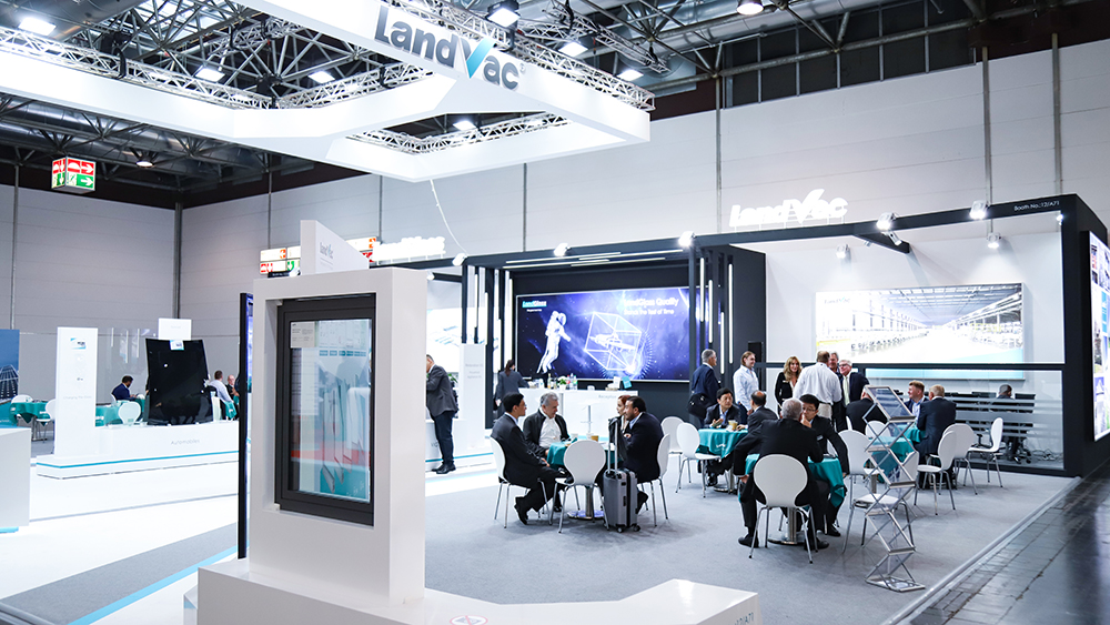 Glasstec 2022 兰迪精彩瞬间