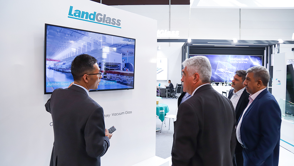 Glasstec 2022 兰迪精彩瞬间